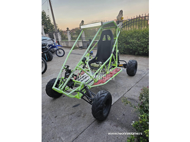 Kymco buggy