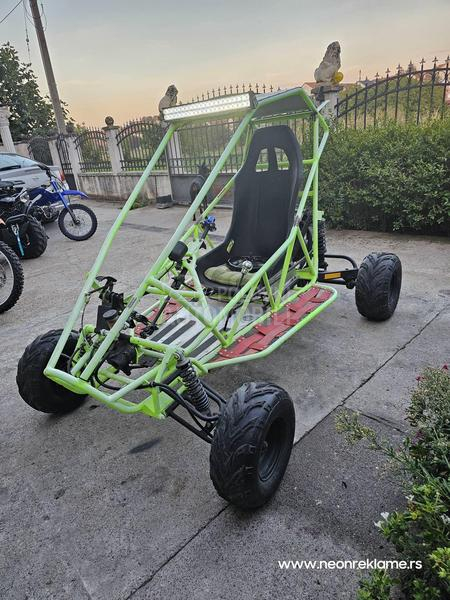 Kymco buggy