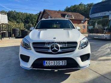 Mercedes Benz GLE 350 NA RATE