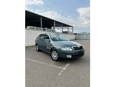 Škoda Octavia CH 4x4