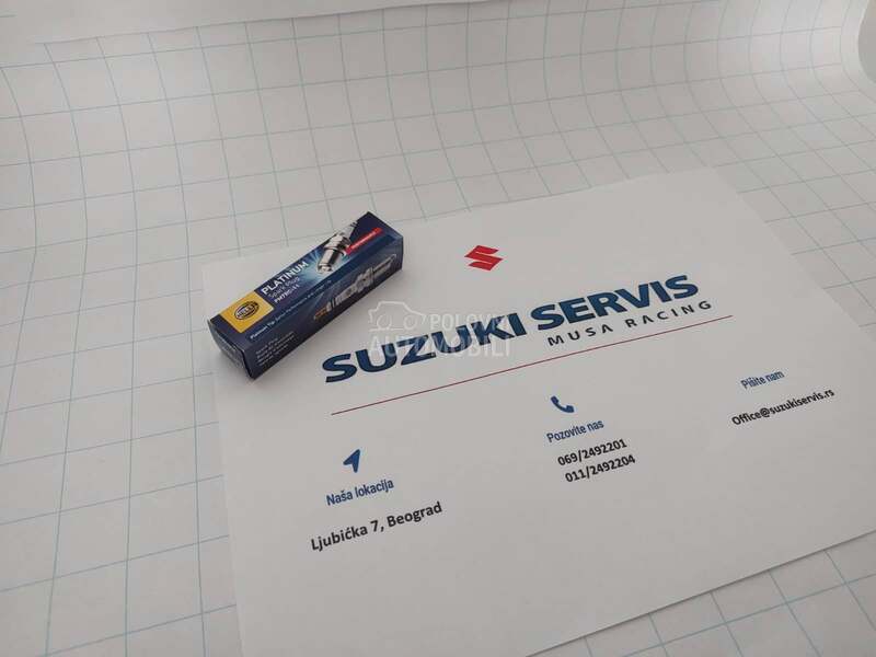 Hella platinum PM7RC-11 SVECIC