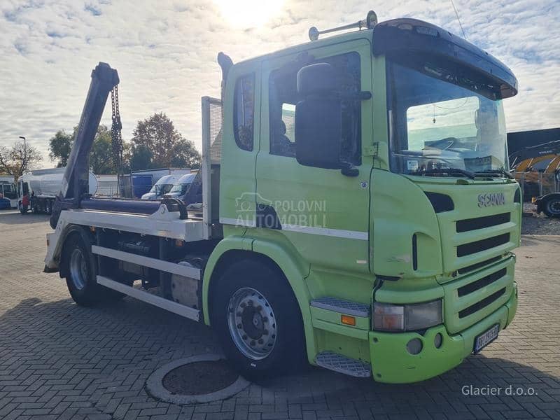 Scania P280