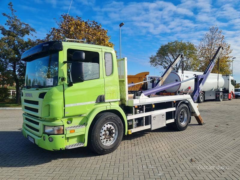 Scania P280