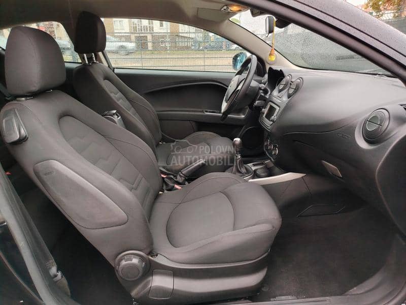 Alfa Romeo MiTo 1.4 Restyling