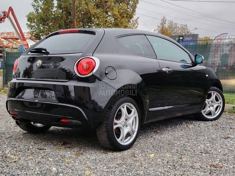Alfa Romeo MiTo 1.4 Restyling