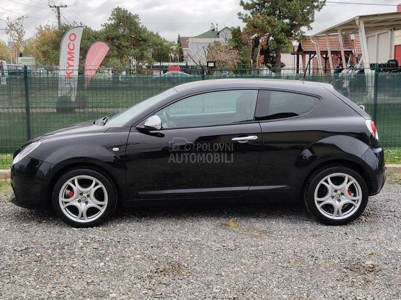 Alfa Romeo MiTo 1.4 Restyling