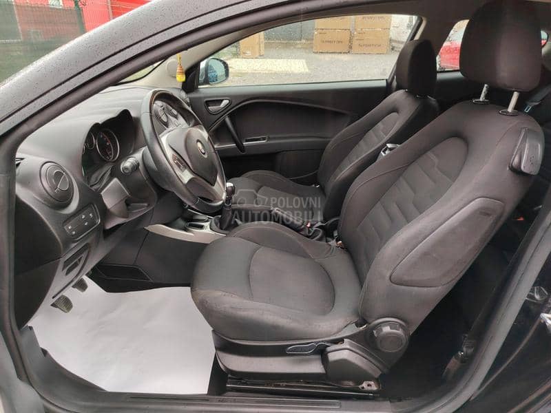 Alfa Romeo MiTo 1.4 Restyling