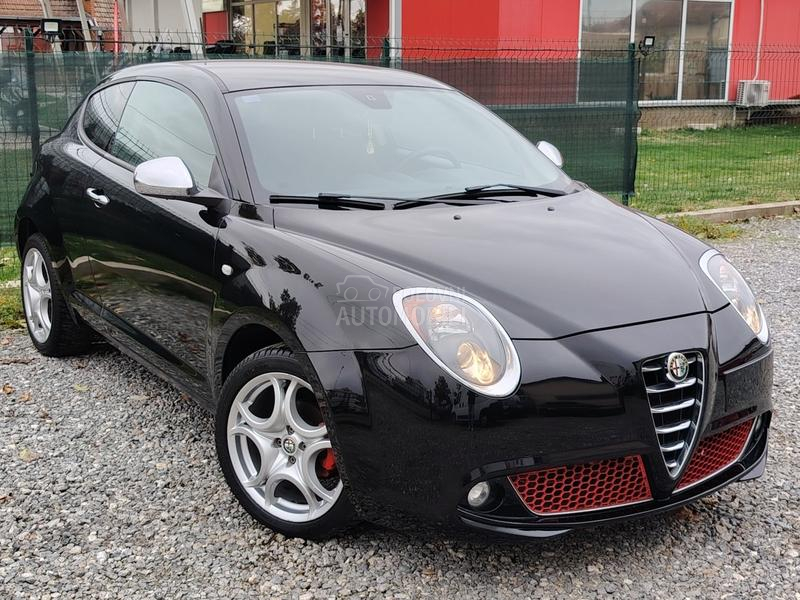 Alfa Romeo MiTo 1.4 Restyling