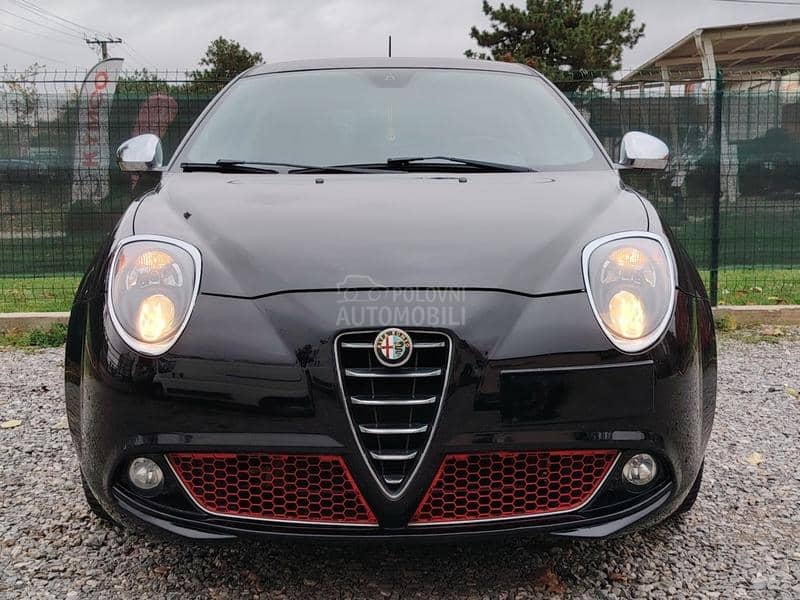 Alfa Romeo MiTo 1.4 Restyling