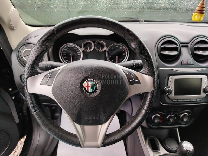 Alfa Romeo MiTo 1.4 Restyling