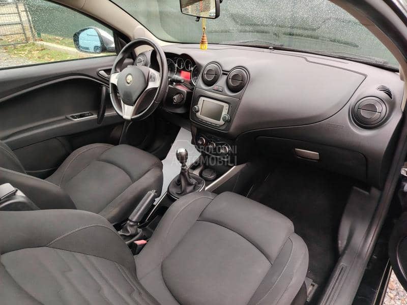 Alfa Romeo MiTo 1.4 Restyling
