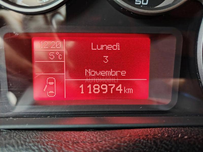 Alfa Romeo MiTo 1.4 Restyling