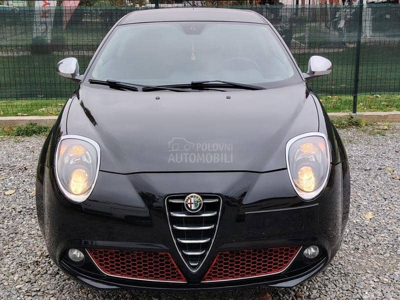 Alfa Romeo MiTo 1.4 Restyling