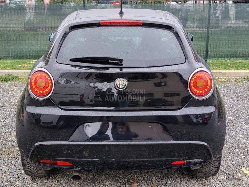 Alfa Romeo MiTo 1.4 Restyling