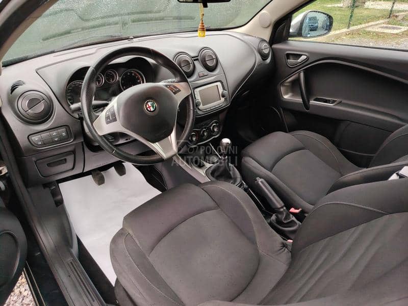 Alfa Romeo MiTo 1.4 Restyling