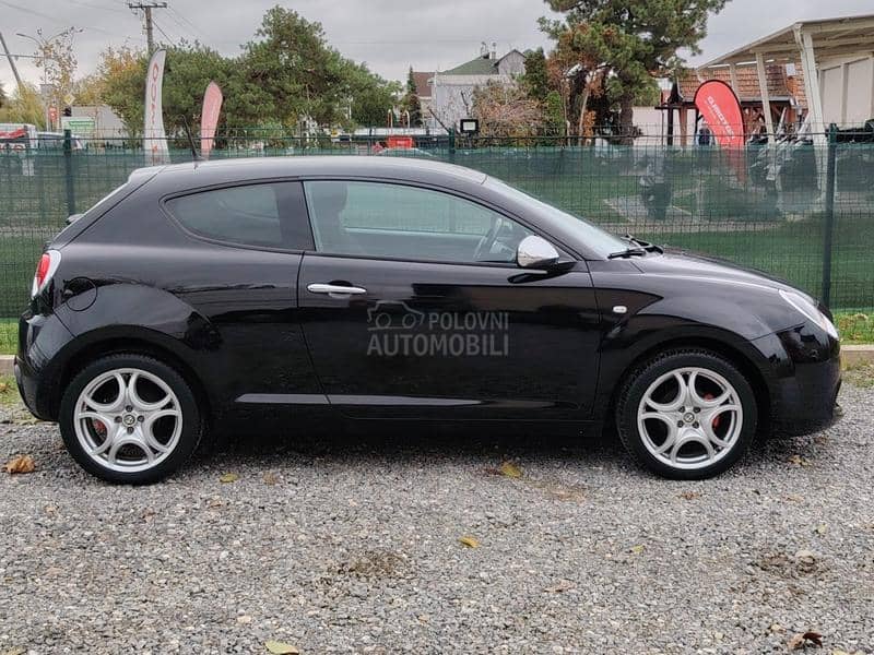 Alfa Romeo MiTo 1.4 Restyling