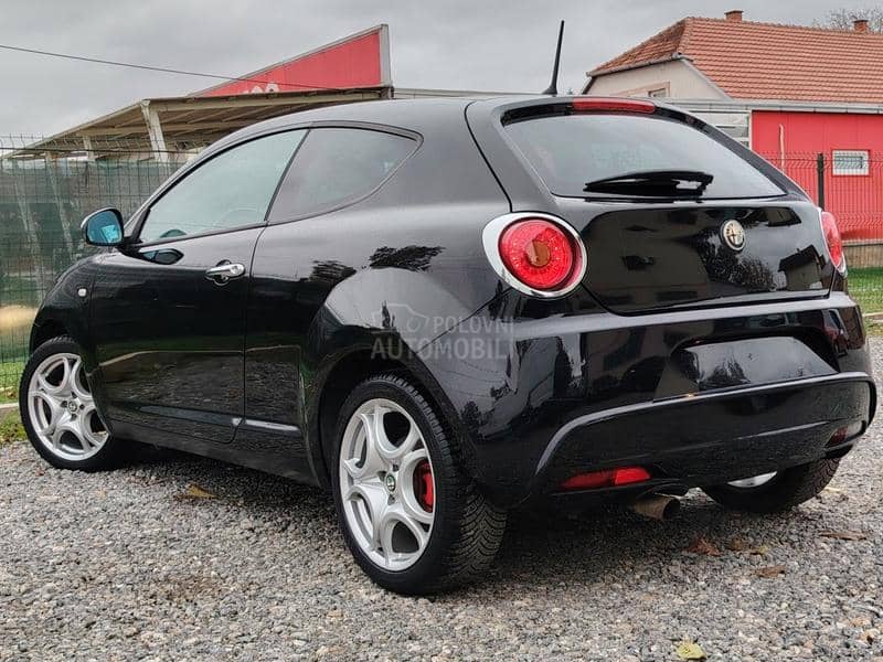 Alfa Romeo MiTo 1.4 Restyling
