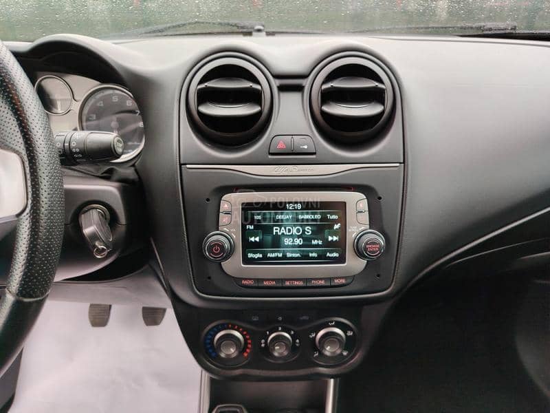 Alfa Romeo MiTo 1.4 Restyling