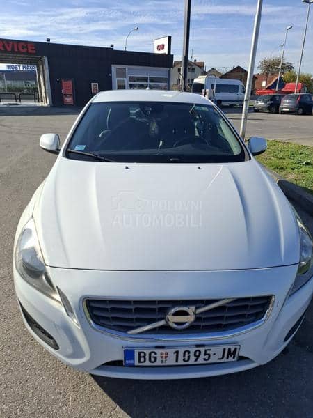 Volvo S60 D3