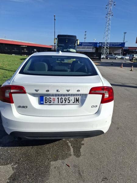 Volvo S60 D3