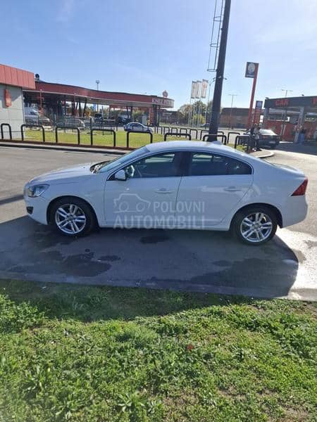 Volvo S60 D3