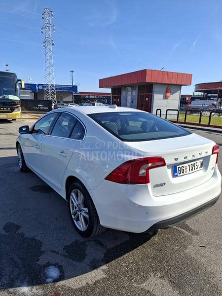 Volvo S60 D3