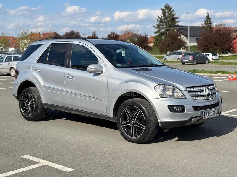 Mercedes Benz ML 280 