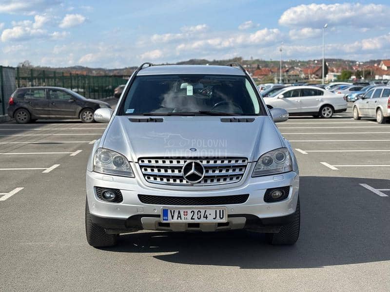 Mercedes Benz ML 280 