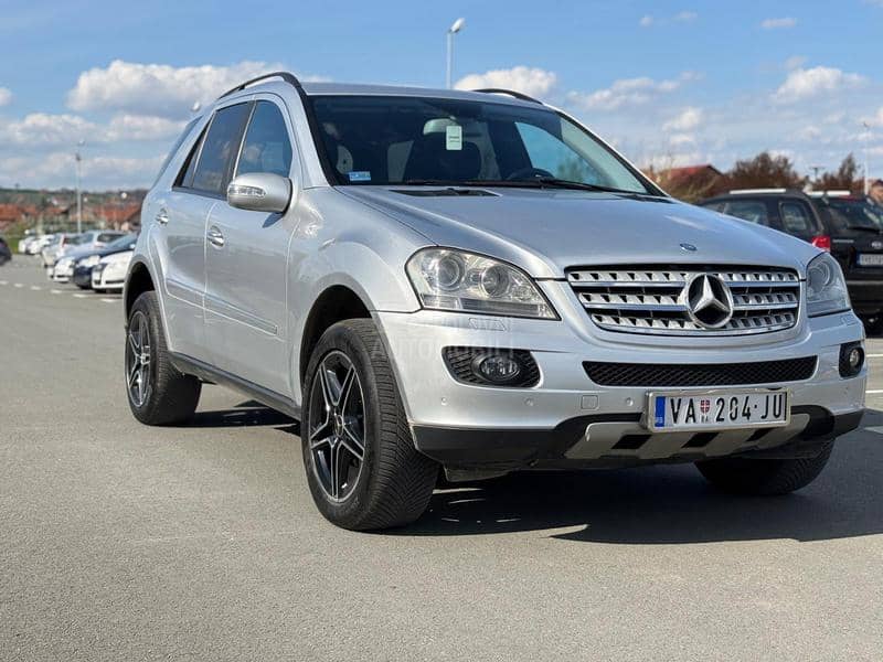 Mercedes Benz ML 280 