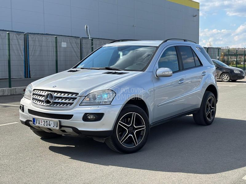 Mercedes Benz ML 280 