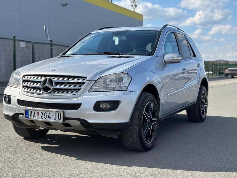 Mercedes Benz ML 280 