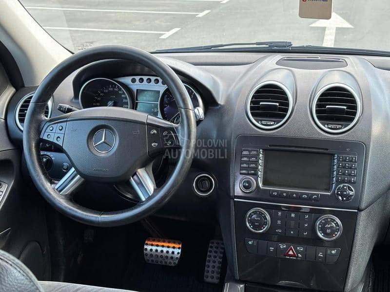 Mercedes Benz ML 280 