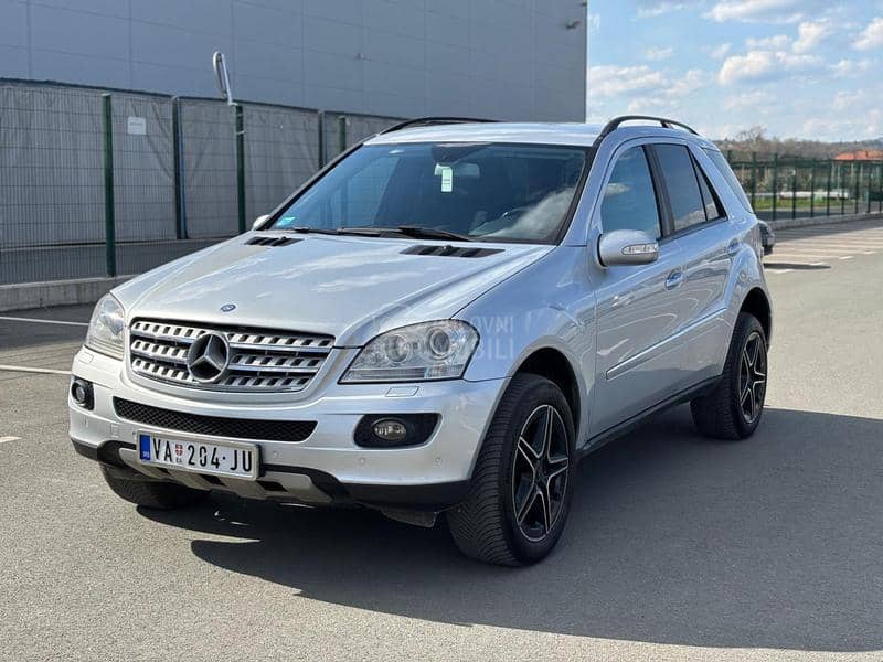 Mercedes Benz ML 280 