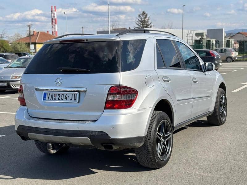 Mercedes Benz ML 280 