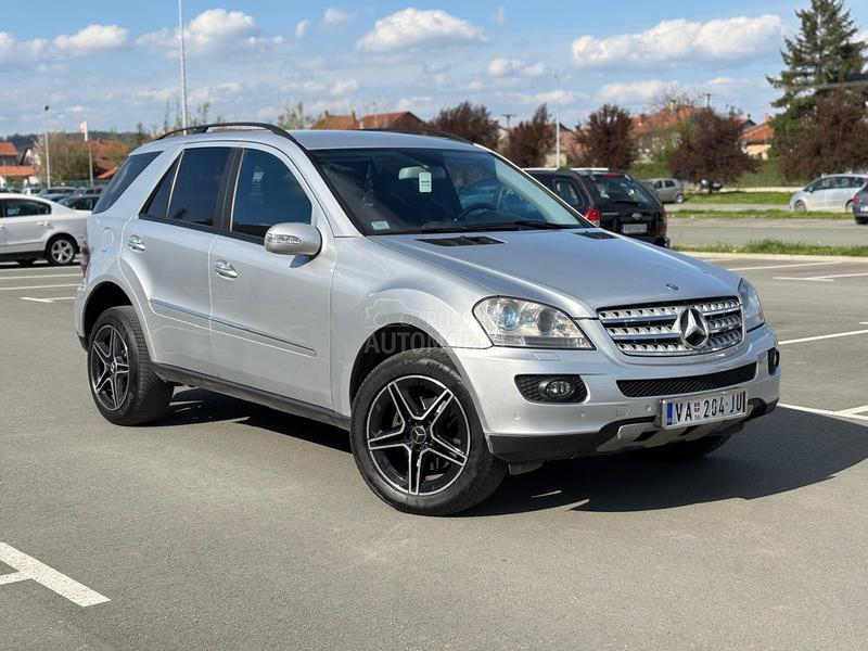 Mercedes Benz ML 280 