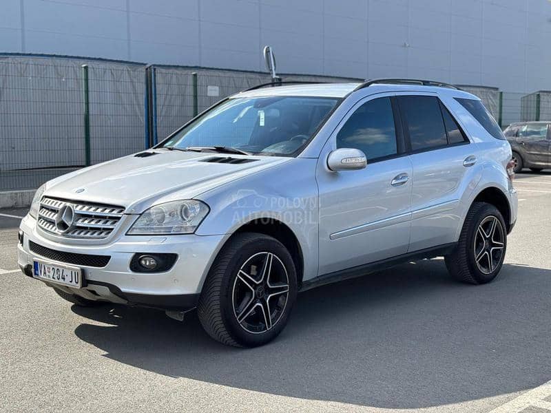 Mercedes Benz ML 280 