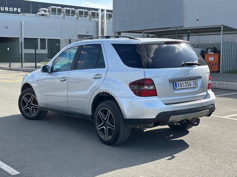 Mercedes Benz ML 280 