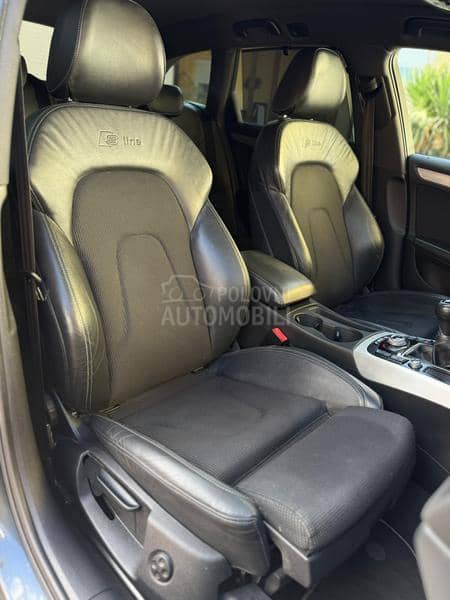 Audi A4 S-Line CH