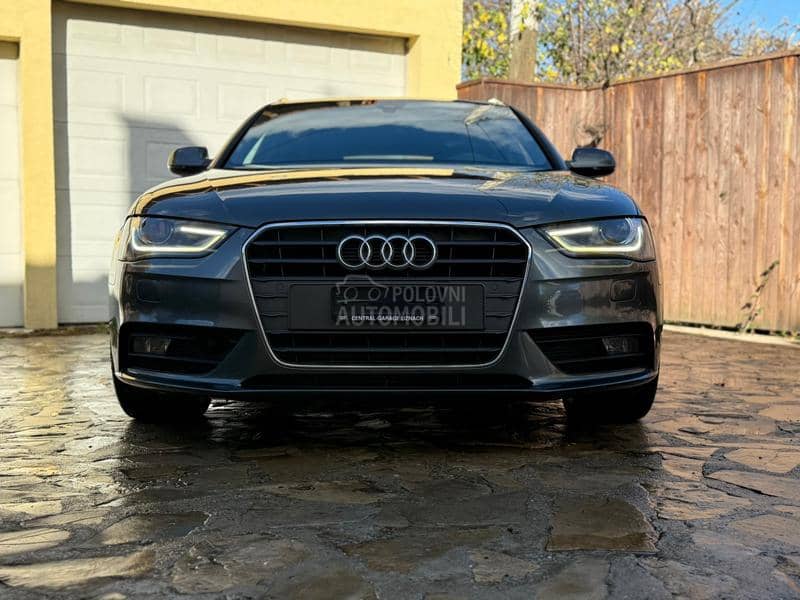 Audi A4 S-Line CH