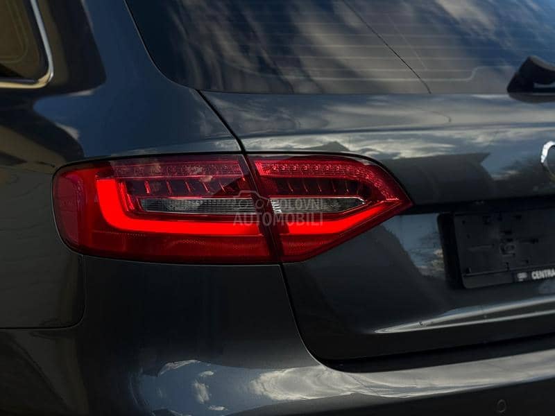 Audi A4 S-Line CH