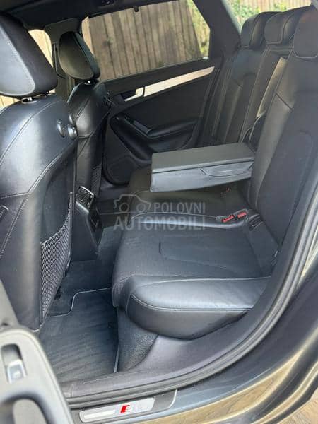 Audi A4 S-Line CH