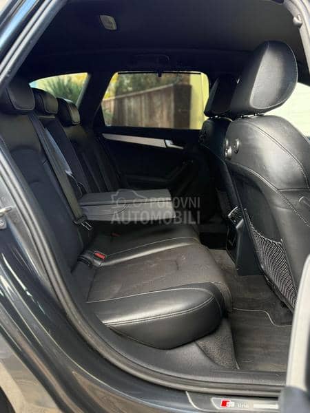 Audi A4 S-Line CH
