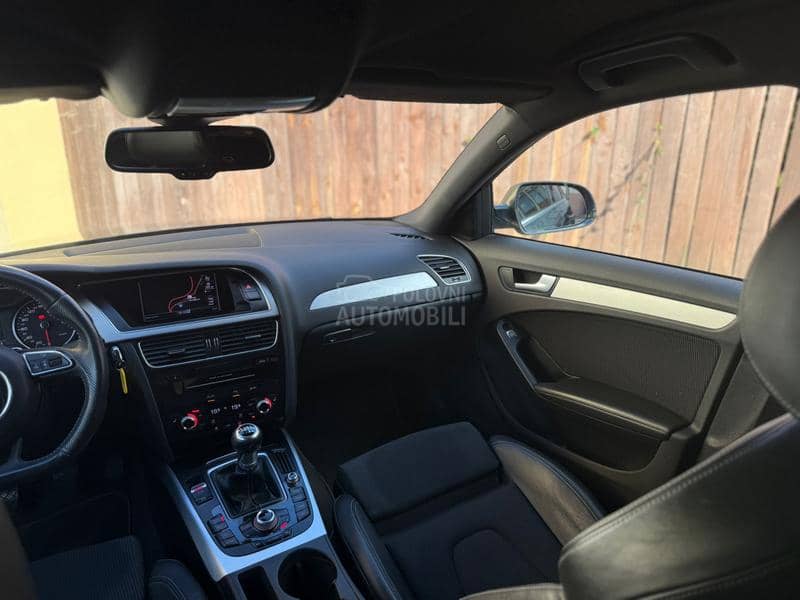 Audi A4 S-Line CH