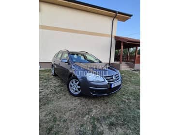 Volkswagen Golf 5 1.9Tdi 4x4