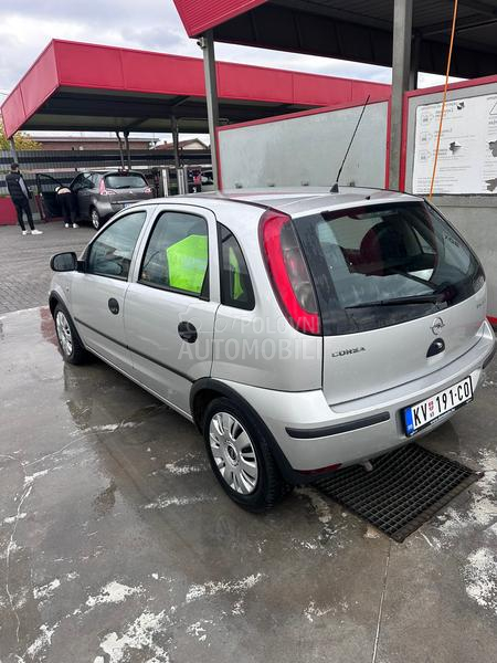Opel Corsa C 1.2twinport