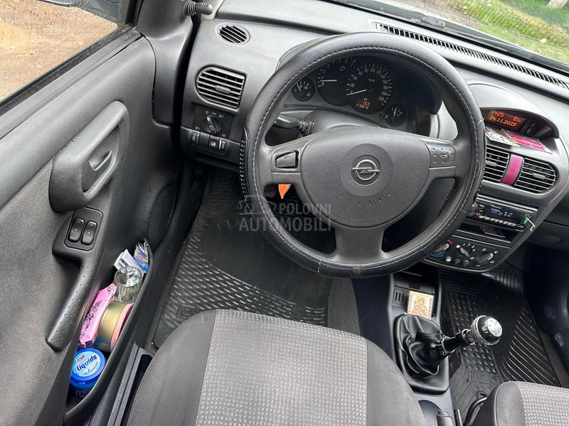 Opel Corsa C 1.2twinport