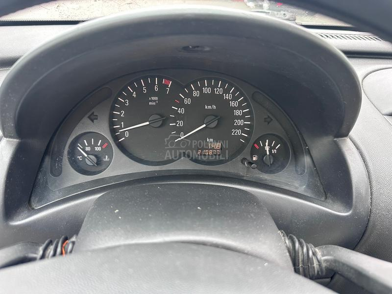Opel Corsa C 1.2twinport