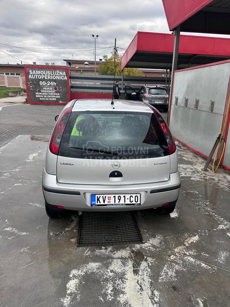 Opel Corsa C 1.2twinport