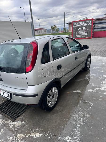 Opel Corsa C 1.2twinport