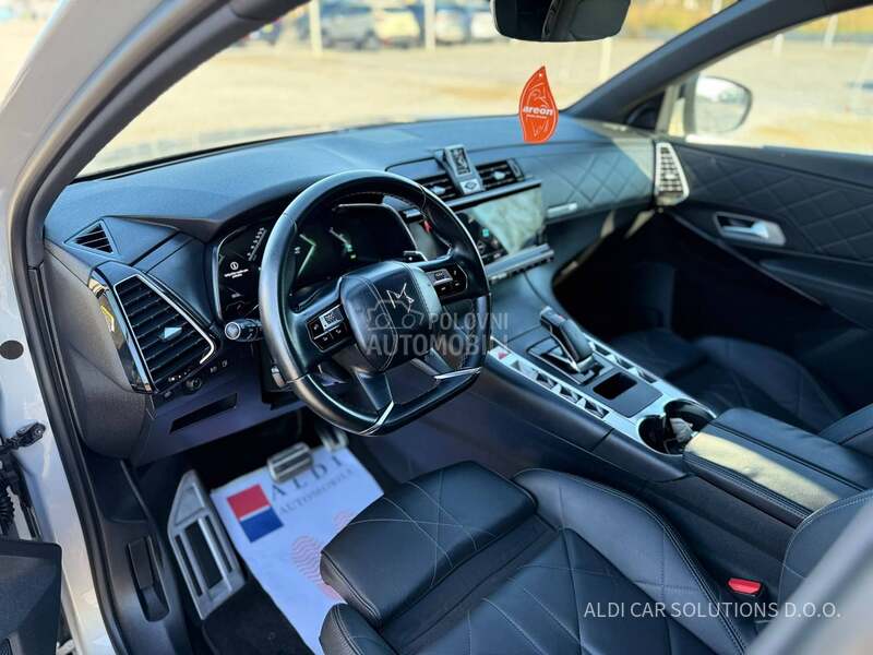 DS 7 1.6 E-tense 4x4